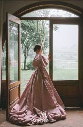 -MANLI BRIDAL婚纱
