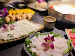 -新草堂锅物料理(泉城路店)