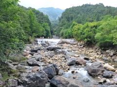 -石台牯牛降景区