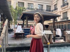 -天津瀚金佰九号温泉酒店(南楼地铁站店)