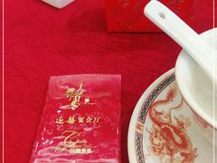 -稻香酒家·33年老字号·港式粤菜(富邦中心店)