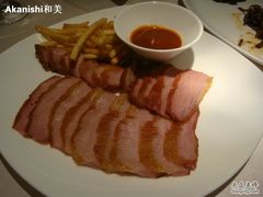 韩式烤肉-粗茶淡饭·汉口公馆(循礼门店)