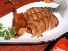 京品烤鸭-北平食府(马鞍山路店)