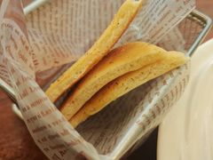 匈牙利火焰炖牛肉配皮塔饼-西堤牛排(龙德广场店)