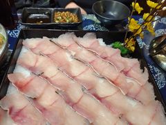 -丽江庭院·云南野生菌·海鲜火锅(鼓楼四合院店)