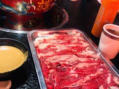 -京炭铜锅涮肉·羊蝎子·羊肉炉(保利·时光里店)