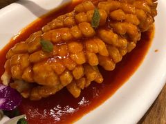 吐鲁番葡萄鱼-天山传奇新疆菜(SKLP店)