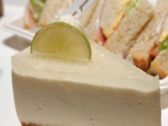 柠檬芝士蛋糕-85度C(广州东银广场店)