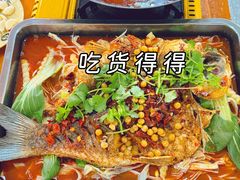 -江湖万州烤鱼(王子美食城)