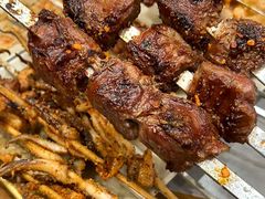 -三炮儿烧烤·羊锅·铁锅炖(南京首店)