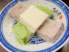 -黄氏许牛奶甜品专家(水晶街店)