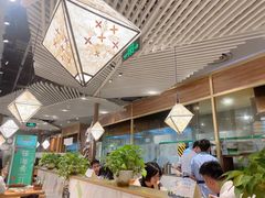 大堂-云海肴·汽锅鸡·云南菜(广安门天虹店)