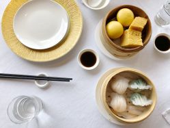 点击看大图 -上海明天广场JW万豪酒店·宴会厅