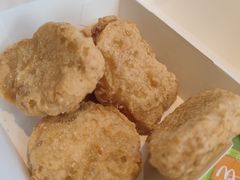 -麦当劳(开萝大道店)