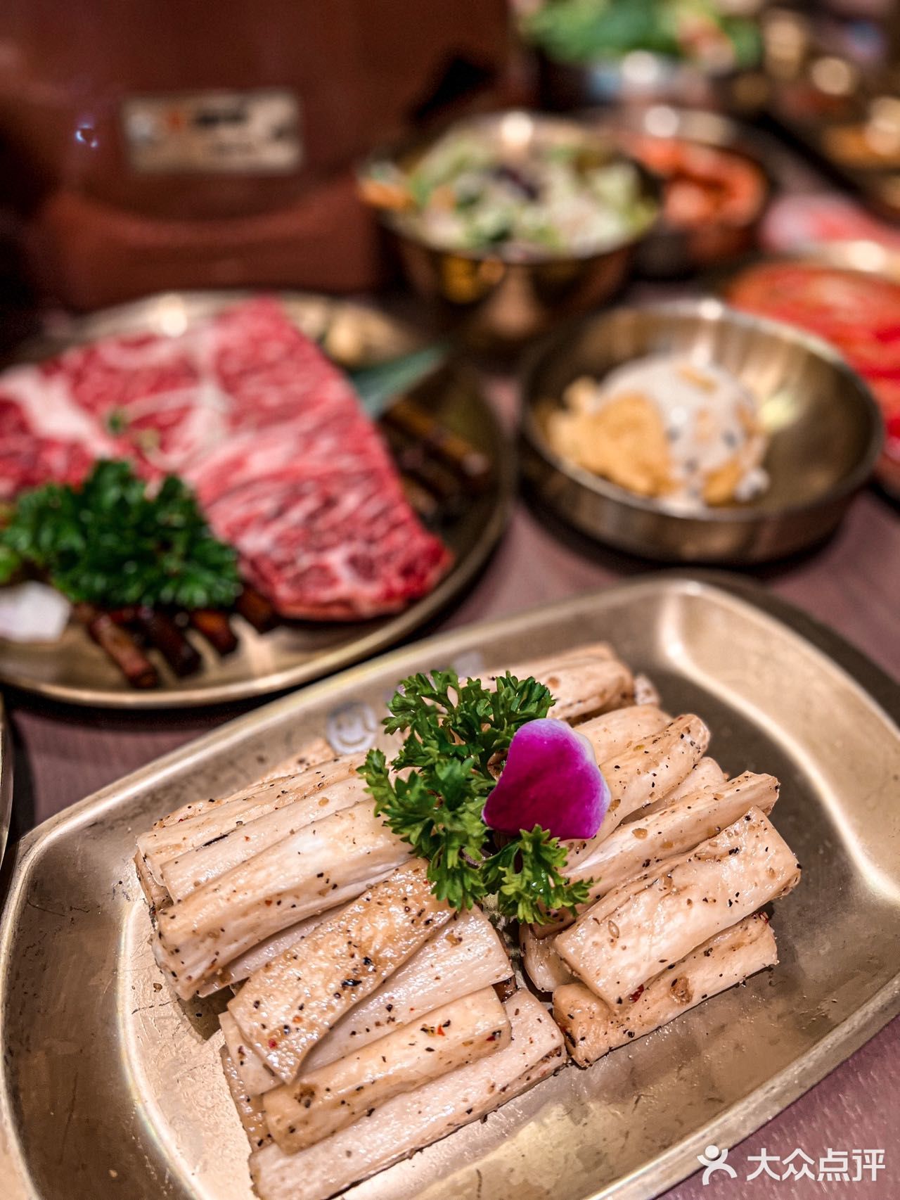 上海美食‖没有什么是一顿烤肉治愈不了的