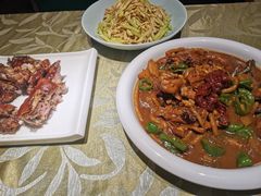 -锦绣金山人家(友谊店)