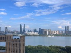 -钱江新城灯光秀