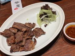 牛肋条-翔峰炭火鳗鱼(悦泰街里公寓店)