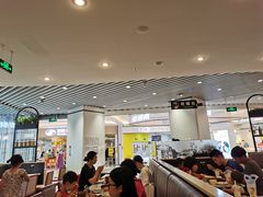大堂-萨莉亚意式餐厅(悦荟广场店)