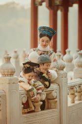 点击看大图 -美云庭古装·格格服汉服·京城旅拍(北京店)