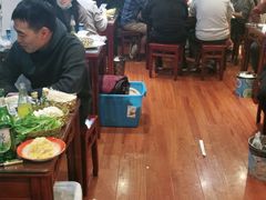 大堂-聚首堂·特色小吃·肘子(什刹海德胜门店)