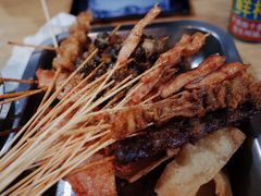 -阿姨小肉摊(同济西苑店)