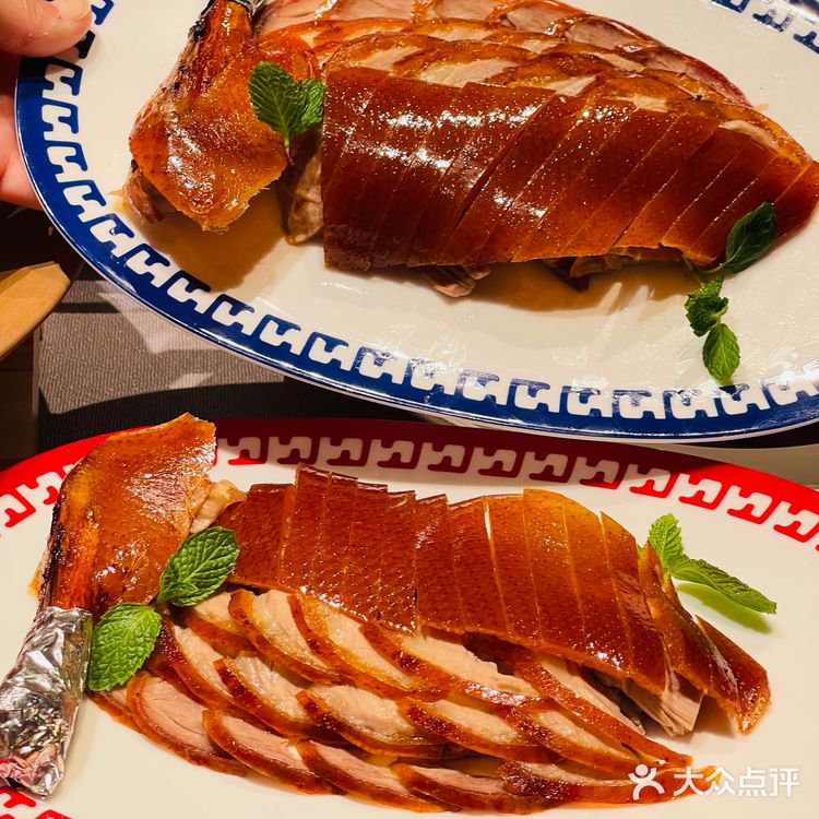 在北京!!!唯一推荐的烤鸭店