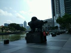 -鱼尾狮公园