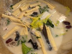 -云中鱼蒸汽石锅鱼(川沙百联店)