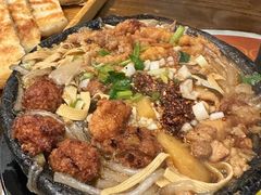 砂锅酥肉-王明古法砂锅居(开化寺店)