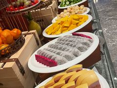 -大汉金桥华美达广场酒店·食秀全日制餐厅