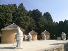 -四门塔风景区