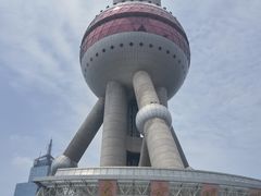 -东方明珠广播电视塔