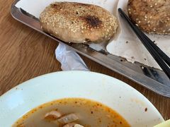 -李小老烧饼(常营民族家园店)