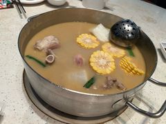 胡椒猪骨煲汤-肥仔文澳门猪骨煲(南京西路店)