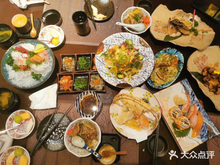 富力希尔顿酒店·源氏日餐厅图片