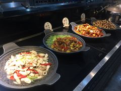 -大佛寺高级素食自助餐厅