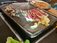 -犟牛家·榴莲烤肉(五棵松店)