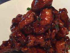 糖醋里脊-外婆家(蓝色港湾店)