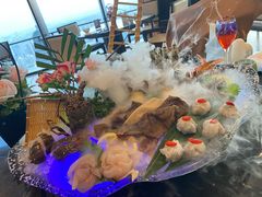 -金陵饭店 56F 家·海鲜火锅餐厅