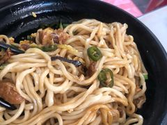 -大姨捞面(新安花园店)