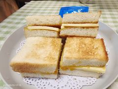 榴莲吐司-赏饮·WILL TEA
