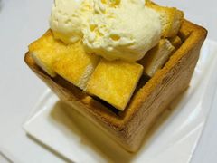 冰淇淋面包-首钢一九一九大酒楼(石景山店)
