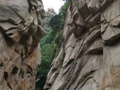 -碓臼峪自然风景区