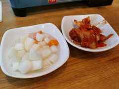 -朴鲸家正宗韩国料理(福田店)