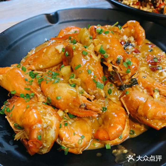 天宝兄弟(汇景城店)天宝罗氏虾图片