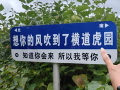 -横道河子东北虎林园