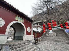 -千佛山风景名胜区