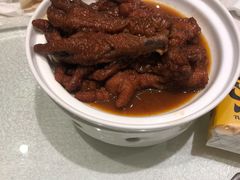 铁勺凤爪-大铁勺新津菜(迎水道店)
