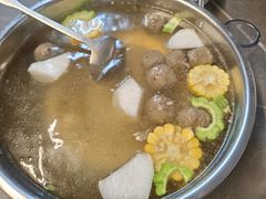 -官塘陈记鱼生·潮汕砂锅粥·牛肉火锅(潮枫路总店)